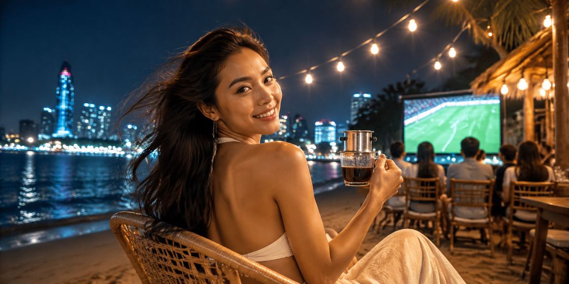 Hình ảnh sòng bạc tại Sài Gòn với không gian ấm cúng