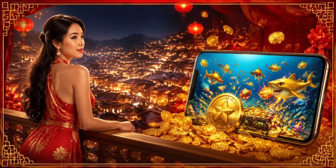 Khung cảnh lễ hội casino và giải trí qua điện thoại tại Sa Pa